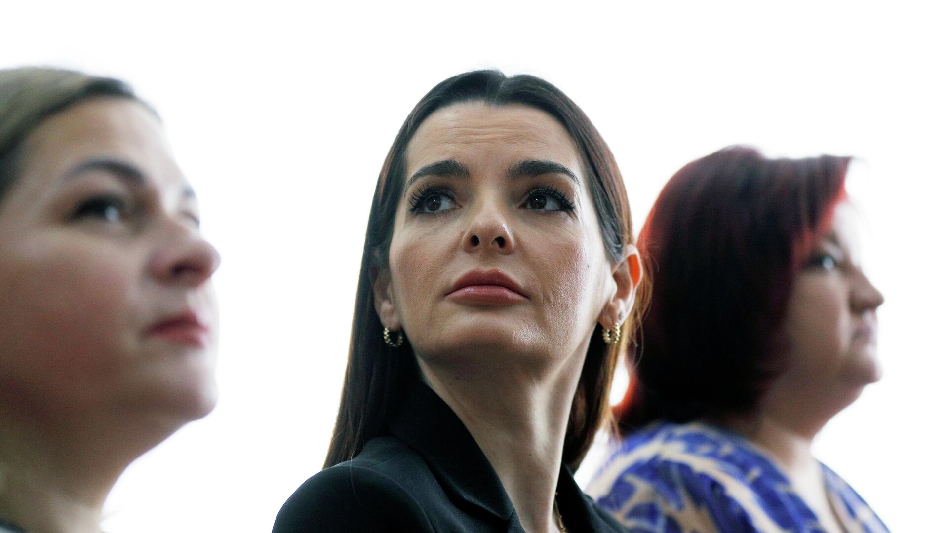 Глава Гагаузии Евгения Гуцул на заседании суда в Кишиневе Глава Гагаузии Евгения Гуцул на заседании суда в Кишиневе - РИА Новости, 1920, 09.07.2025