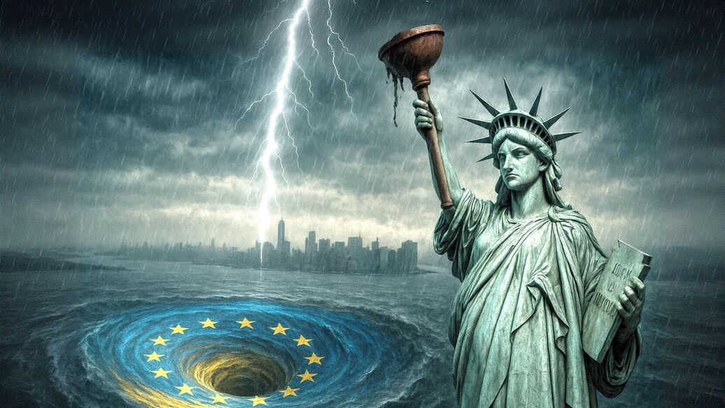 Теперь официально: США все же "слили" Украину и Европу