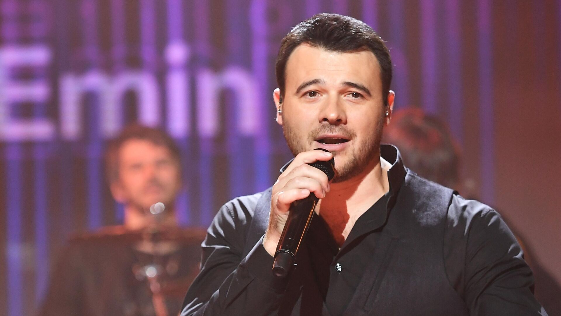 Певец Эмин Агаларов - РИА Новости, 1920, 03.07.2025