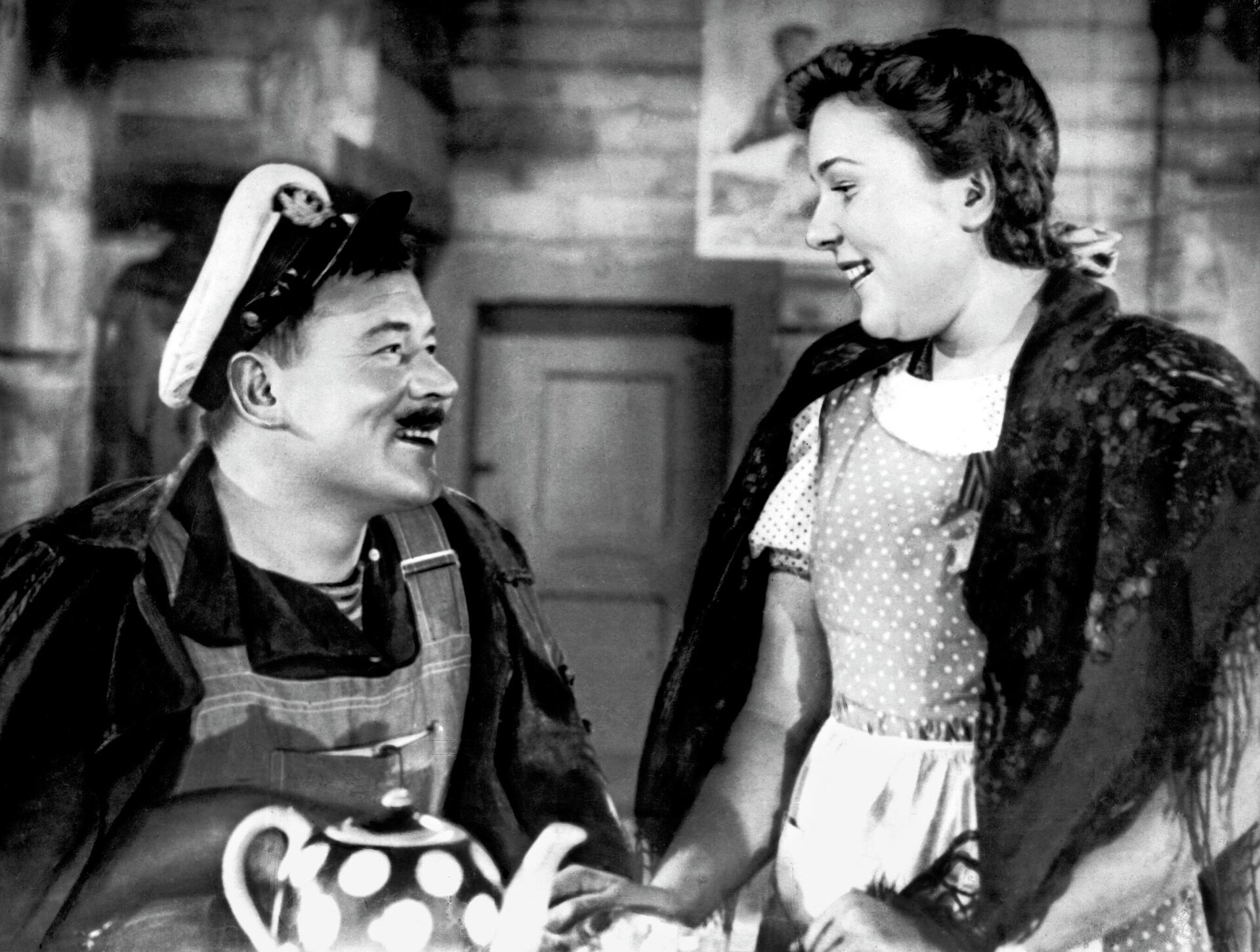 Кадр из кинофильма Сказание о земле Сибирской Кадр из кинофильма Сказание о земле Сибирской - РИА Новости, 1920, 03.07.2025