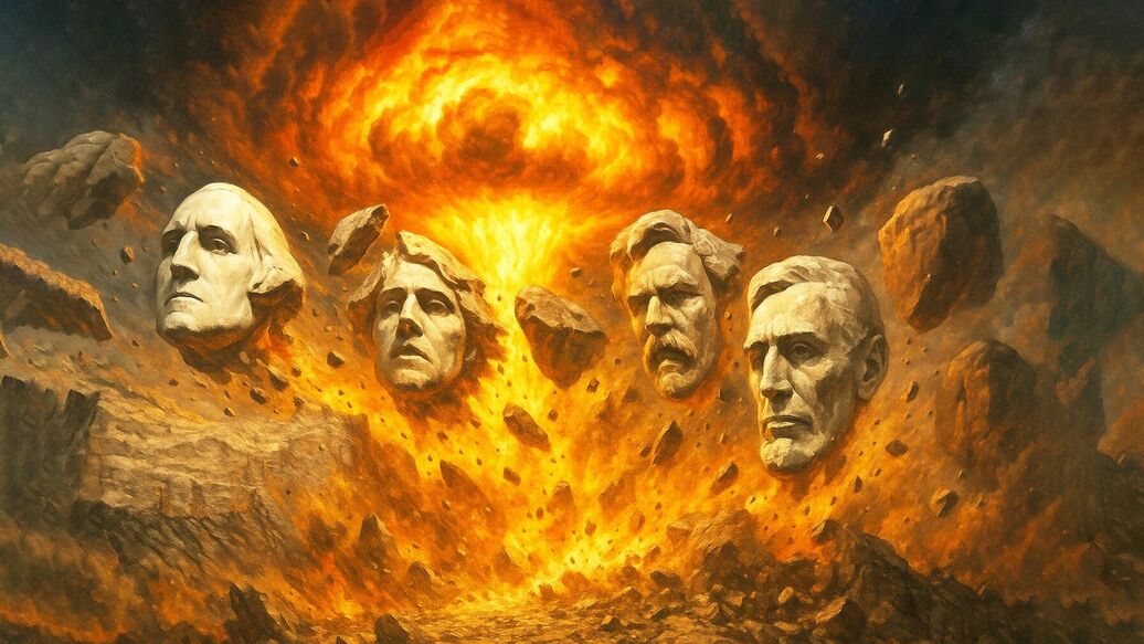 В Америке никак не могут отказаться от идеи "весь мир в труху"