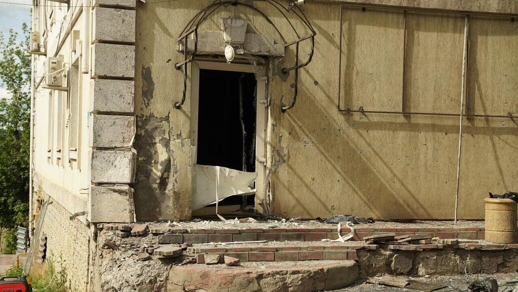 Источник рассказал о возможной виновнице взрыва в Луганске