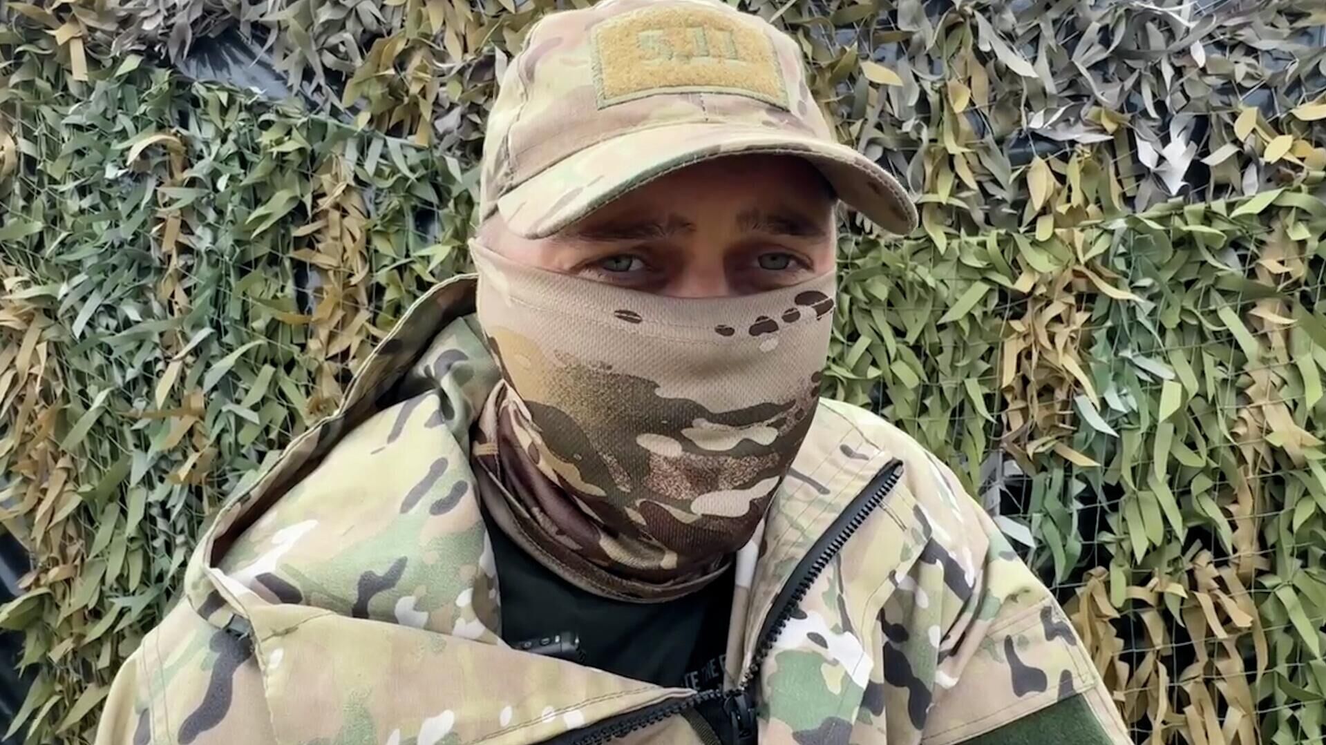 Десантники рассказали, как больше месяца удерживали захваченный у ВСУ опорный пункт - РИА Новости, 1920, 04.07.2025