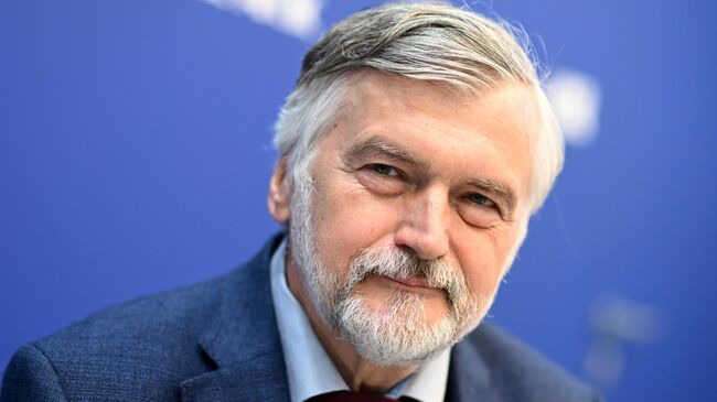 Главный экономист ВЭБ.РФ Андрей Клепач