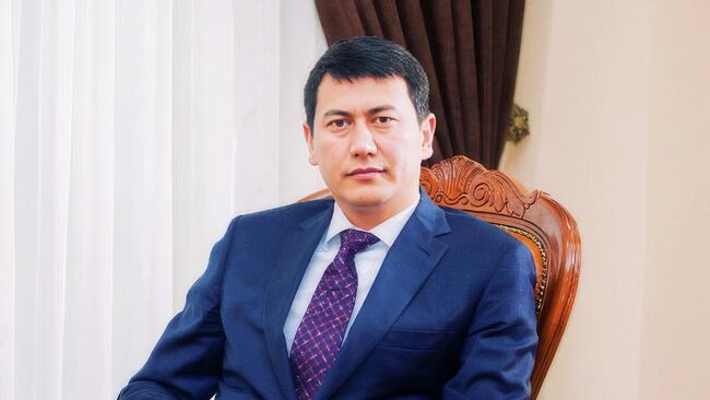 Кахрамонжон Олимов