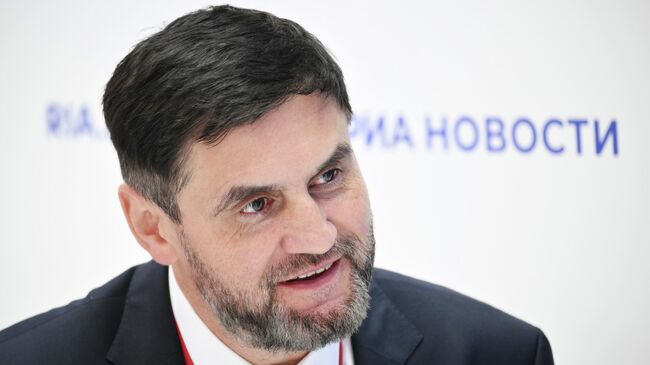 Заместитель министра энергетики РФ Петр Конюшенко