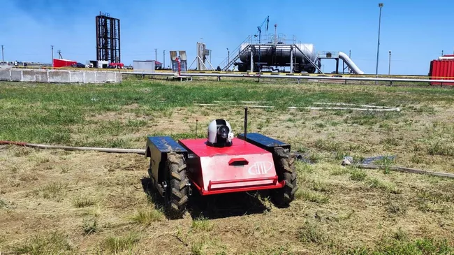 Робот-дрон