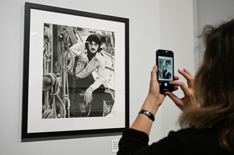 Выставка фотографа Валерия Плотникова в Москве