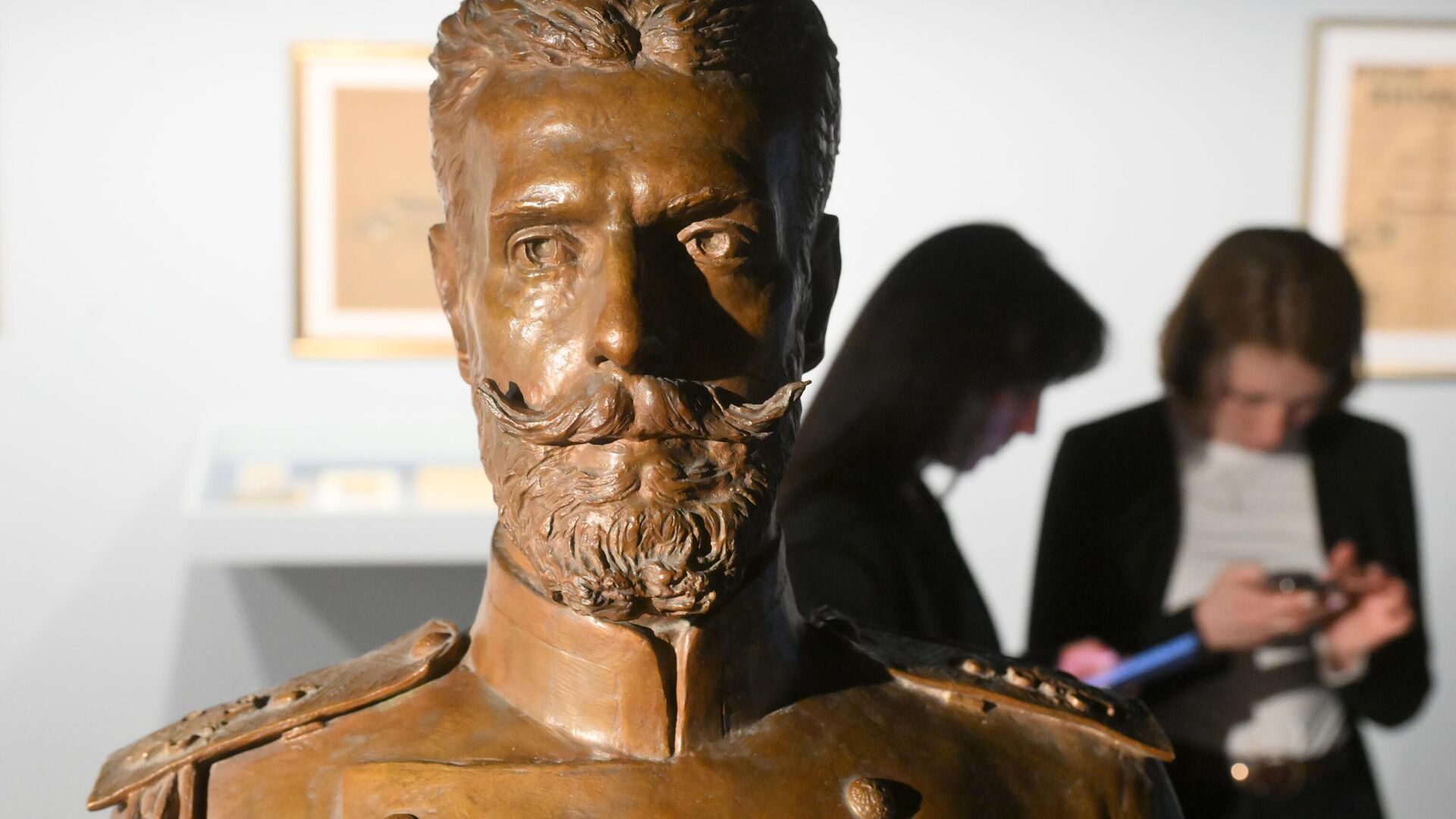 В Москве открывается выставка о великом князе Сергее Александровиче