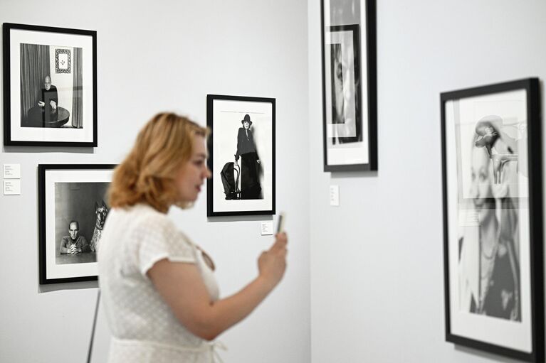 Выставка фотографа Валерия Плотникова в Москве