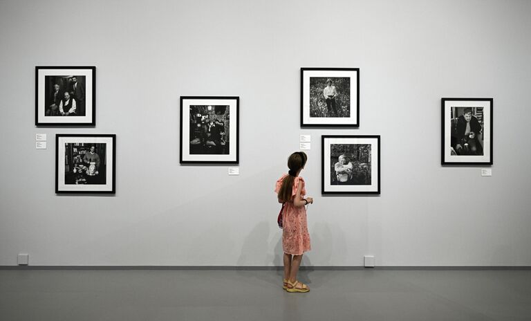 Выставка фотографа Валерия Плотникова в Москве