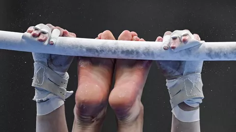 Спортивная гимнастика