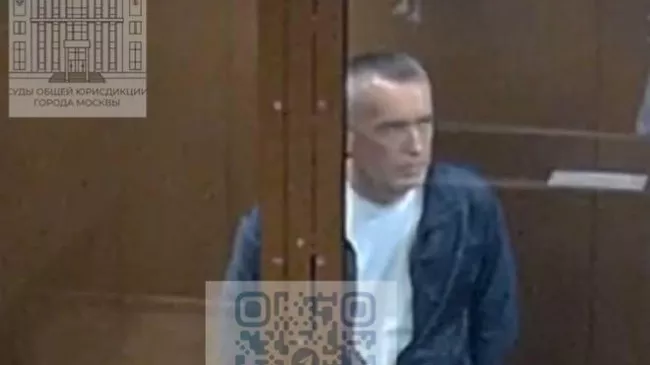 Председатель правления АО Румо Андрей Горшков в Мещанском суде Москвы