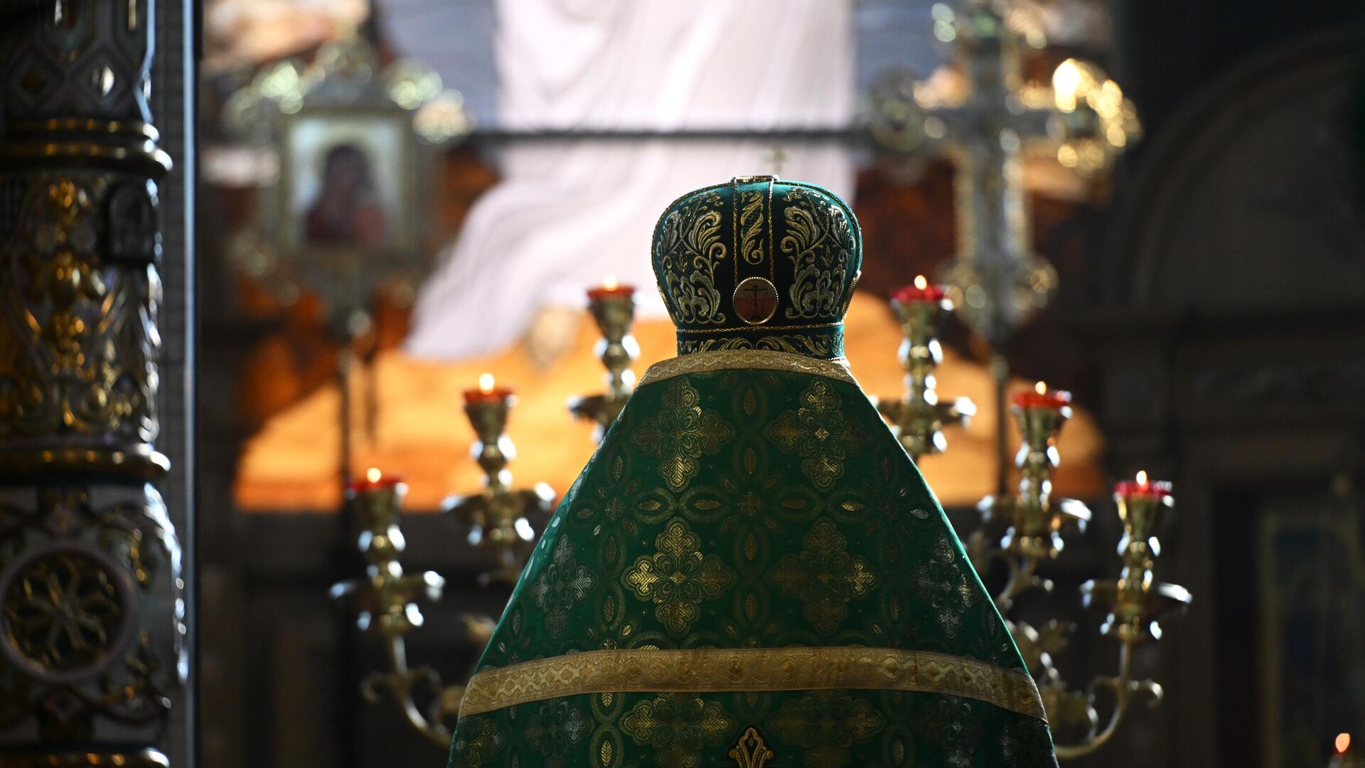 В Ульяновске двух священников отстранили за языческие посты