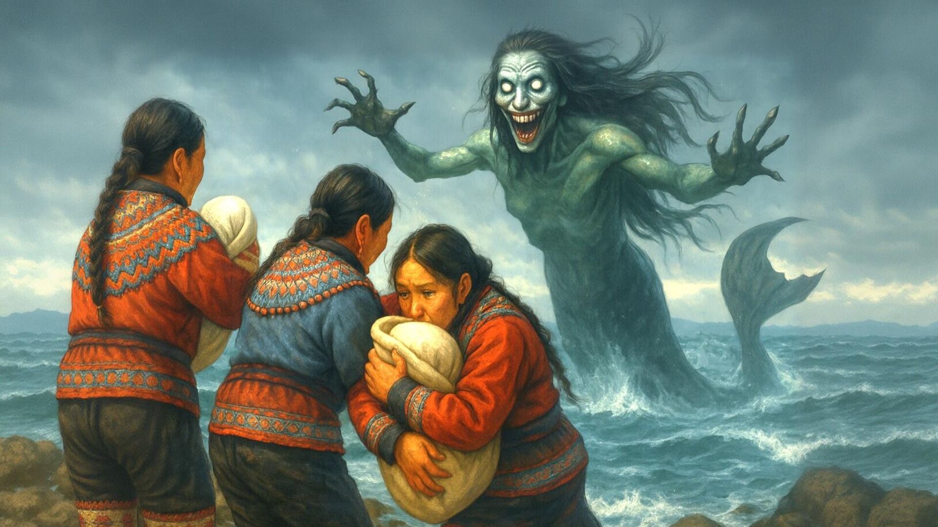 Изображение сгенерировано ИИ - РИА Новости, 1920, 05.07.2025