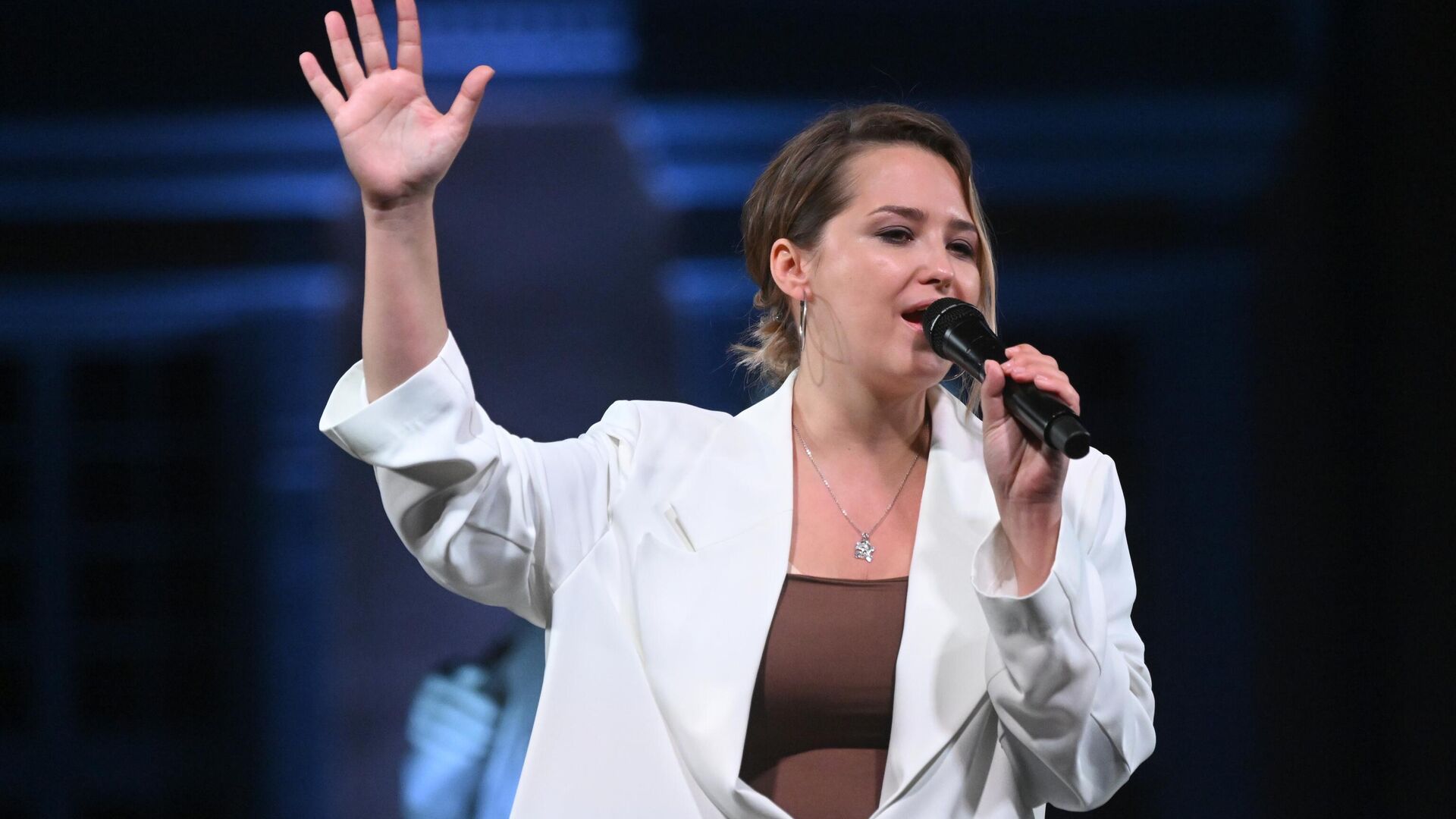 Актриса Аглая Шиловская Актриса Аглая Шиловская - РИА Новости, 1920