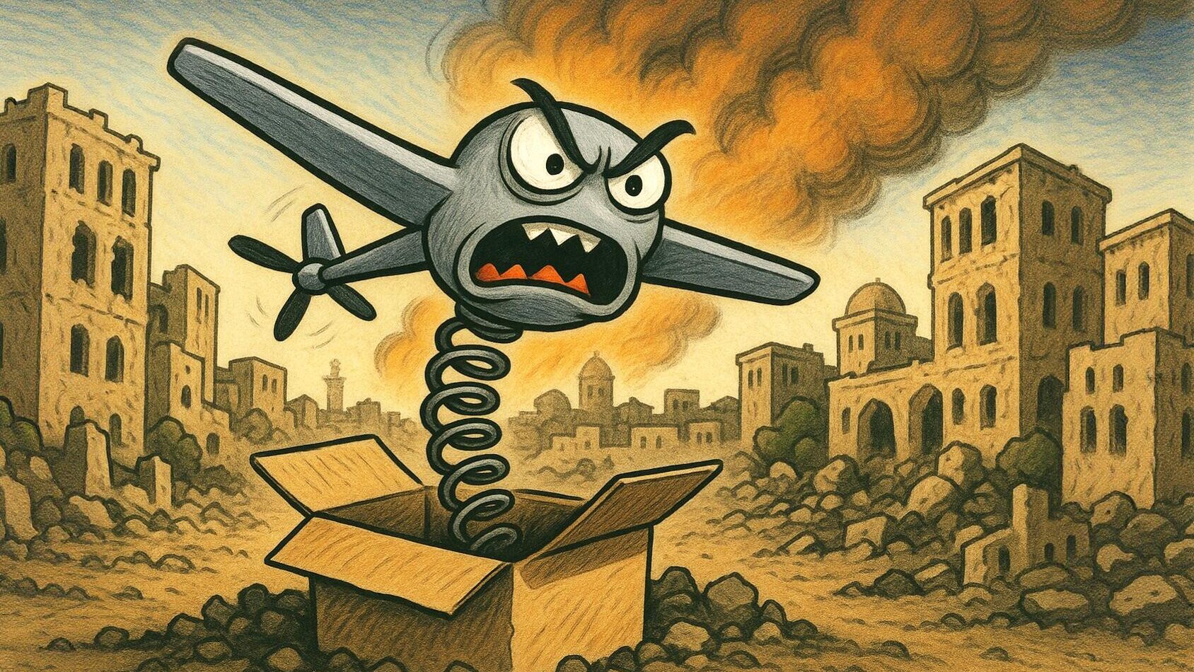 Изображение сгенерировано ИИ Изображение сгенерировано ИИ - РИА Новости, 1920, 05.07.2025