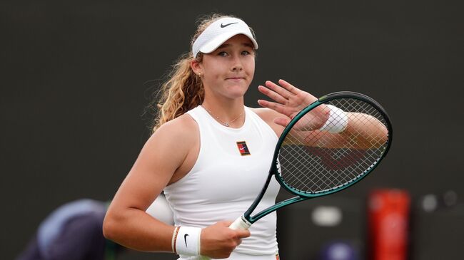 Мирра Андреева