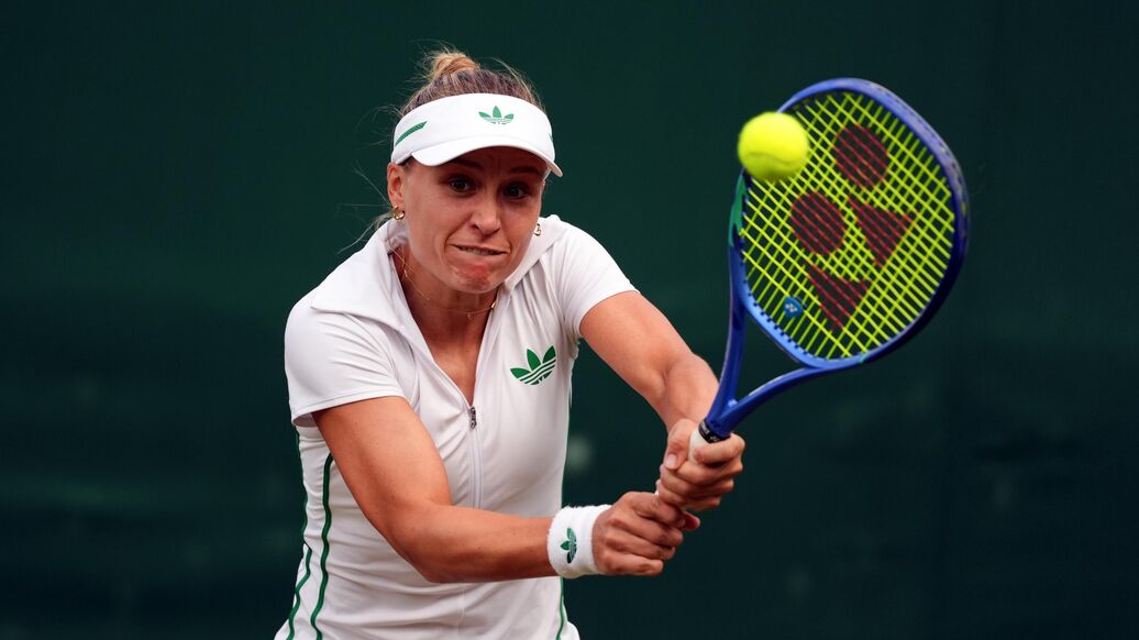 Самсонова вышла во второй круг турнира в Китае