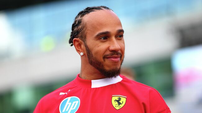 Льюис Хэмилтон