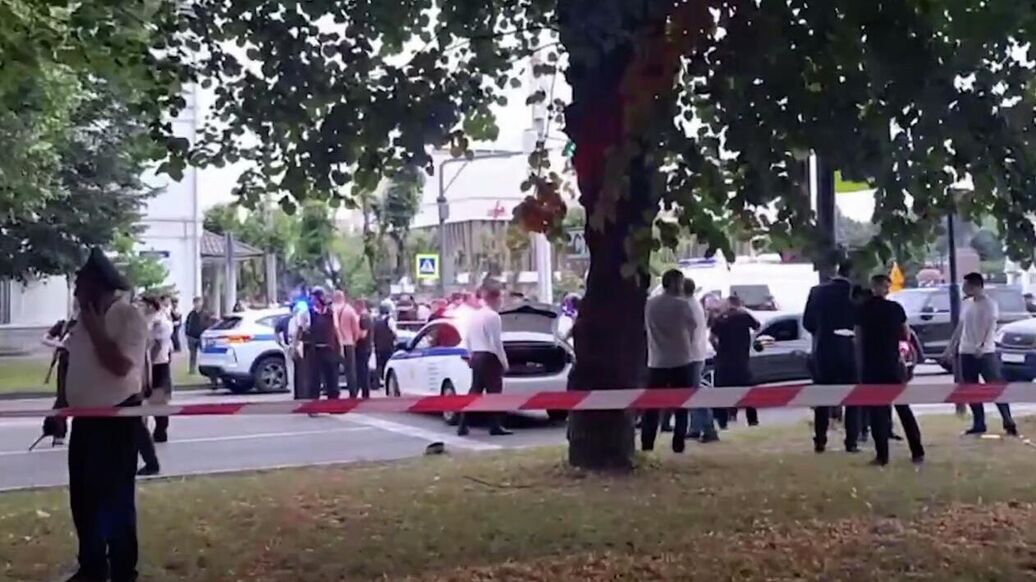 Раненный в Нальчике сотрудник ДПС находится в реанимации