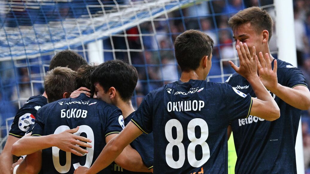 Гол 16-летнего игрока помог "Динамо" победить "Партизан" в Братском кубке