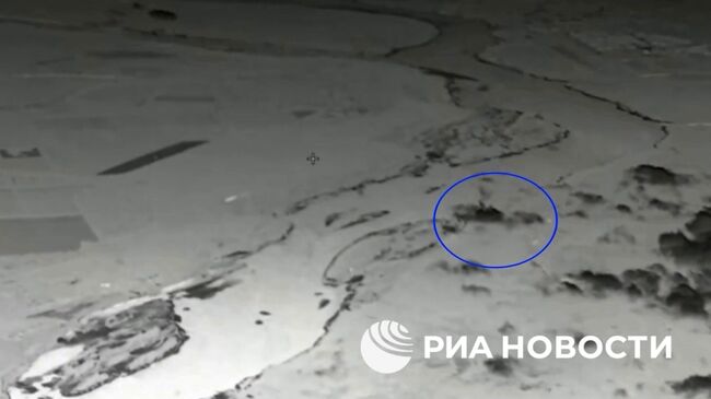 Уничтожение пункта временной дислокации иностранных наемников ВСУ в Запорожской области