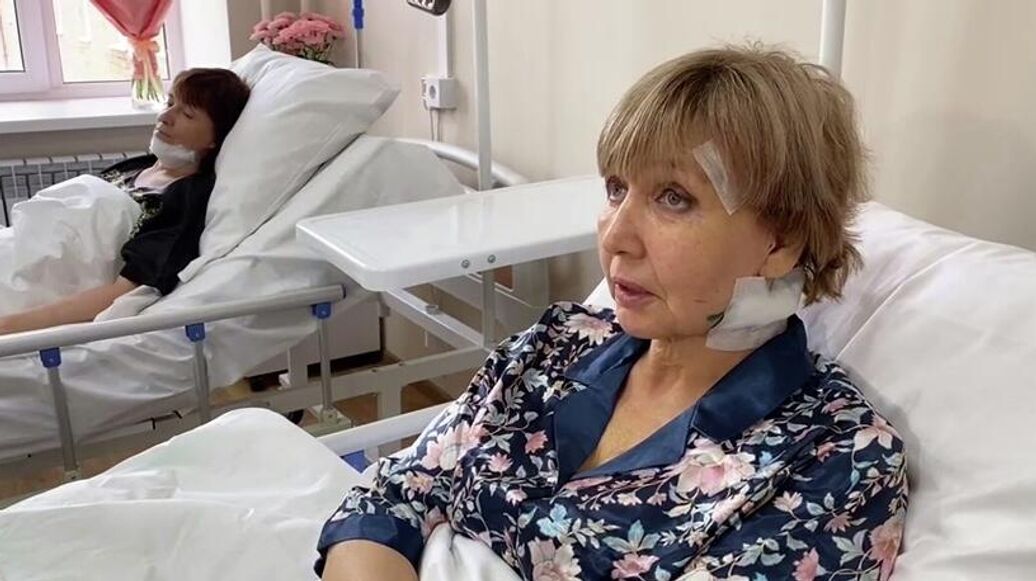 Власти рассказали о состоянии медработников, раненных пациентом в Иркутске