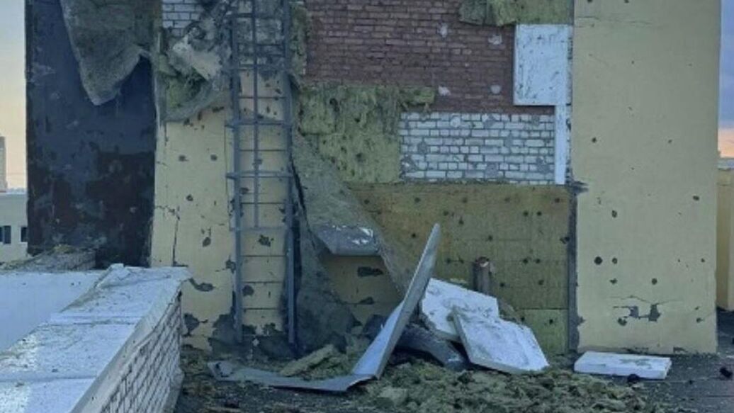 В Энгельсе открыли горячую линию после атаки украинских беспилотников