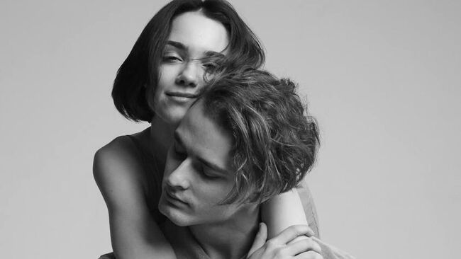 Евгения Медведева и Ильдар Гайнутдинов