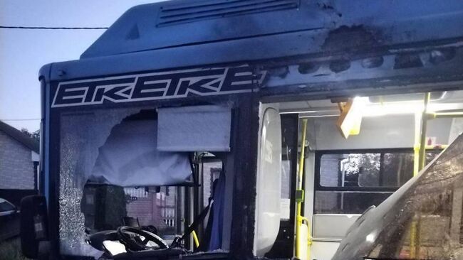 Последствия атаки со стороны ВСУ в Белгородской области. 5 июля 2025