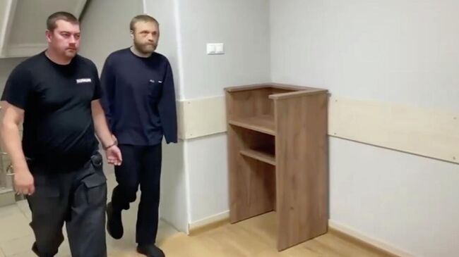 Суд арестовал мужчину, который напал с ножом на 9-летнего мальчика в подмосковном Сергиевом Посаде