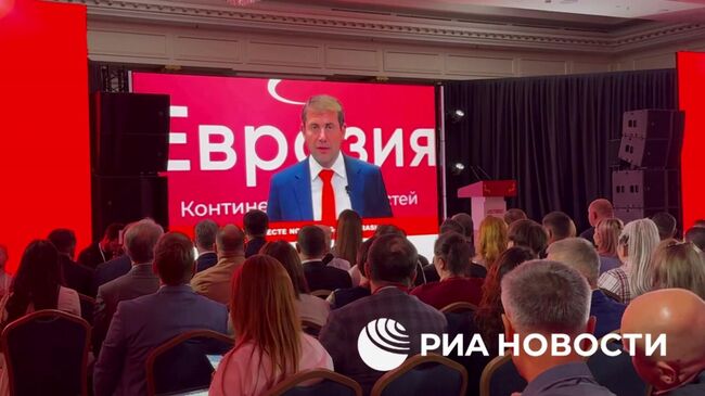 Съезд молдавского оппозиционного блока Победа в Москве на фоне ареста главы Гагаузии 