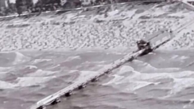 Немецкий курорт Бинц, 1938