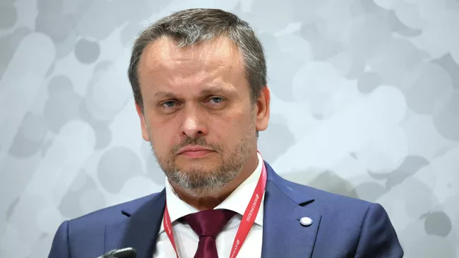 Андрей Никитин