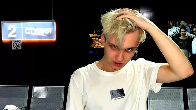 Андрей Гликоген