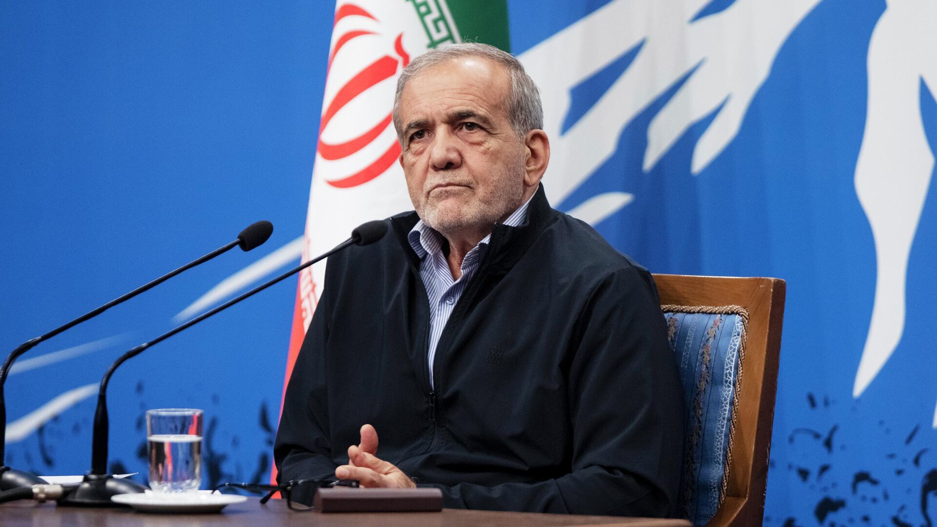 Президент Ирана заговорил о переносе столицы