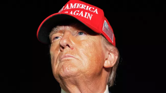 Дональд Трамп