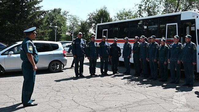 Спасатели выдвинулись в Дзун-Хемчикский район Тувы на поиски трёхлетнего ребенка Спасатели выдвинулись в Дзун-Хемчикский район Тувы на поиски трёхлетнего ребенка