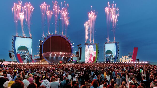 VK Fest 2025 VK Fest 2025