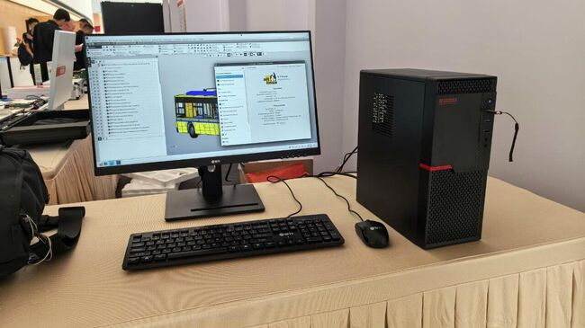 Программно-аппаратный комплекс с операционными системами Альт представлен на конференции для пользователей продукции разработчика процессоров Loongson