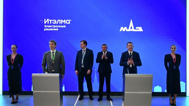 Московское предприятие поставит комплектующие Минскому автозаводу
