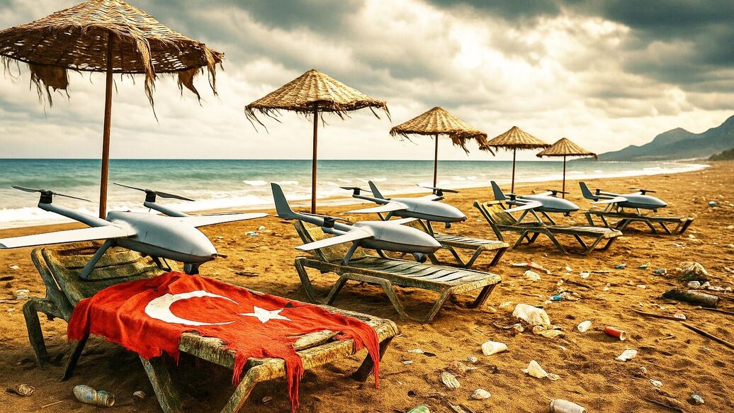 А что такого: семь миллионов россиян-патриотов профинансируют дроны для ВСУ