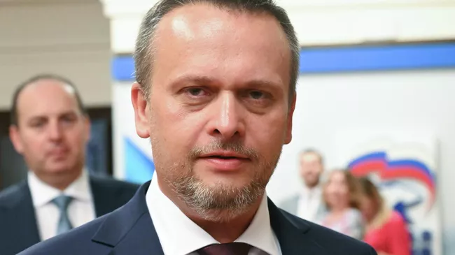 Андрей Никитин