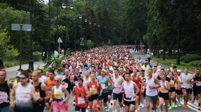 Марафон Марафон