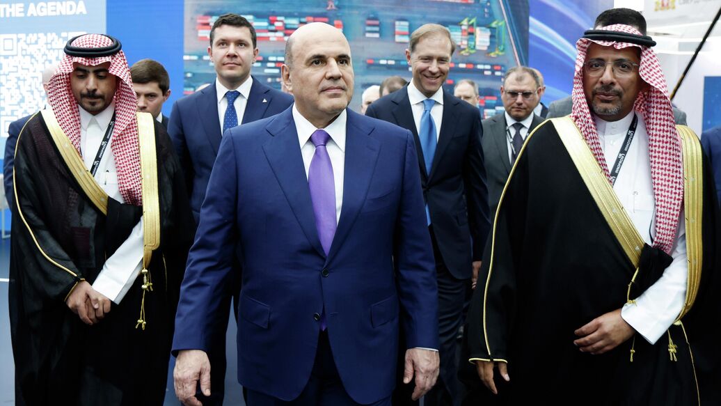 Мишустин рассказал о резком увеличении объемов производства беспилотников