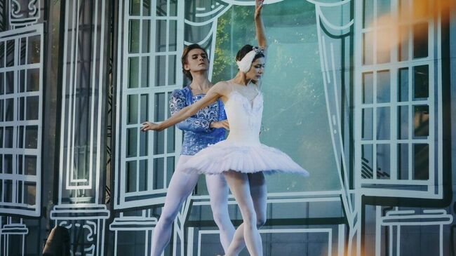 Фестиваль Чайковского в Подмосковье