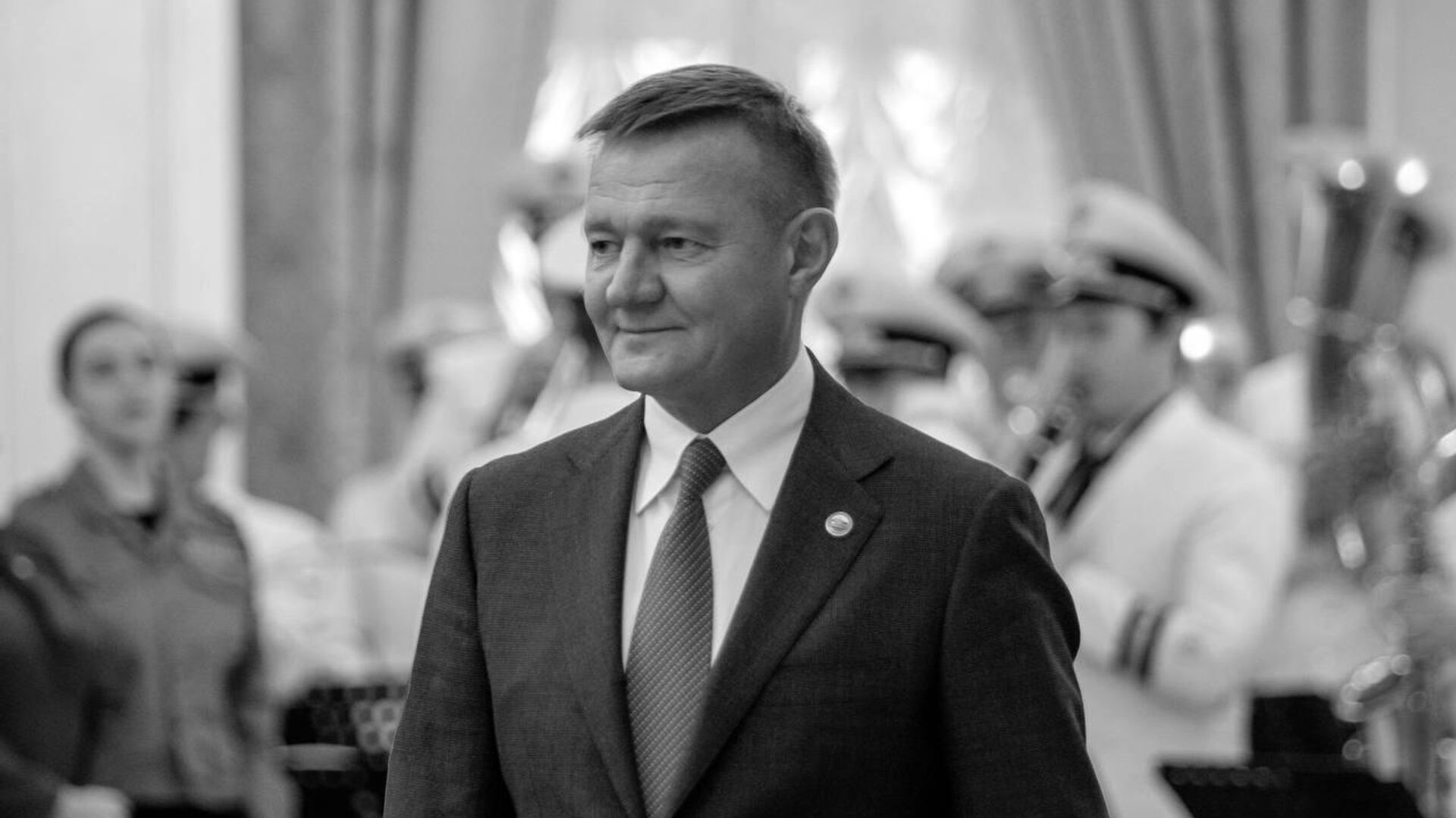 В квартире Старовойта в Петербурге идет ремонт