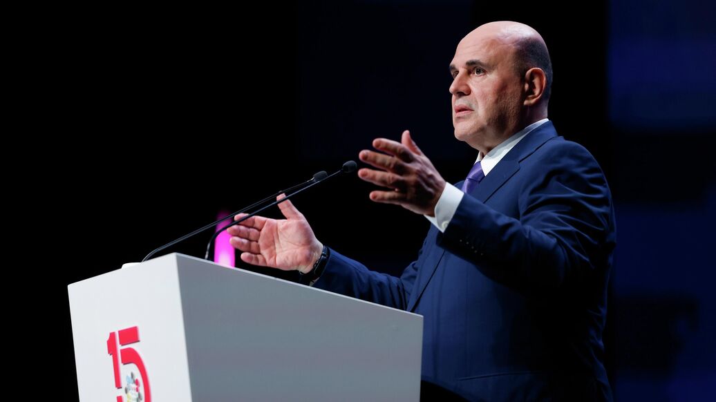 Мишустин посетит Благовещенск и Читу