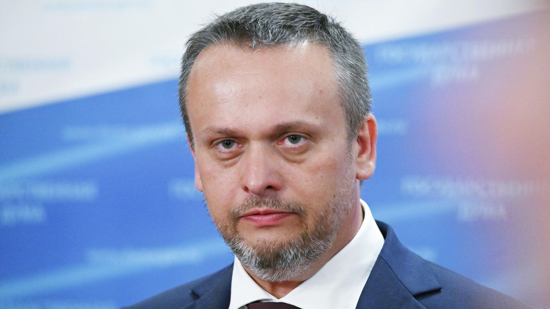 Министр транспорта Андрей Никитин Министр транспорта Андрей Никитин - РИА Новости, 1920, 08.07.2025